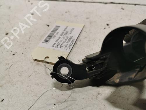 Used Rear windshield wiper arm Rear windshield wiper arm SKODA YETI (5L) 2.0 TDI (110 hp) 36708535 36708535
