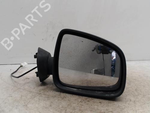 Used Right mirror Right mirror DACIA SANDERO 1.4 (BS0C, BS0A, BS0G, BS1F, BS0E) (75 hp) 36744092 36744092