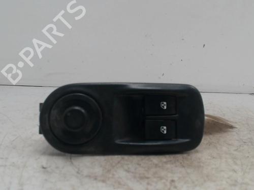 Used Left front window switch Left front window switch NISSAN PRIMASTAR Van (X83) 2.0 dCi 115 (114 hp) 36742281 36742281