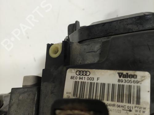 Left headlight AUDI A4 B6 (8E2) 1.9 TDI | BP36704714C28 - Image 2