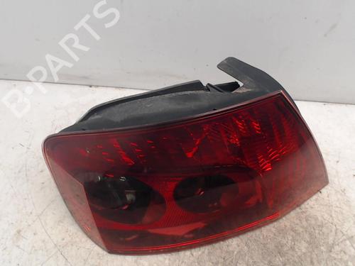 Used Left taillight Left taillight 36748834 36748834