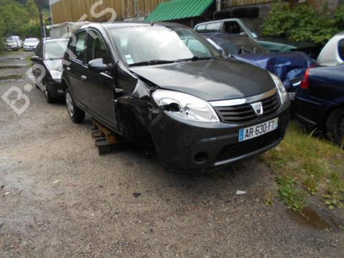 Ignition barrel DACIA SANDERO | BP36731315M48 - Image 5