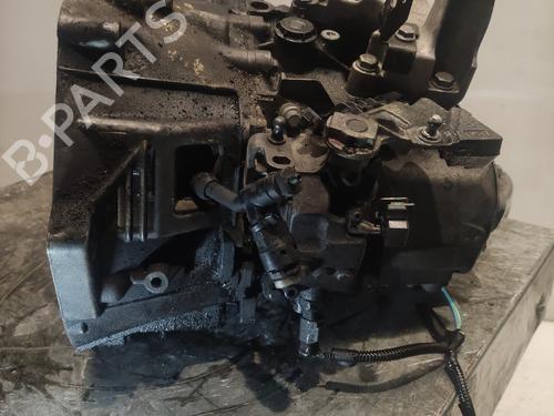 Used Gearbox Gearbox PEUGEOT 508 SW I (8E_) 1.6 BlueHDi 120 (120 hp) 36718000 36718000