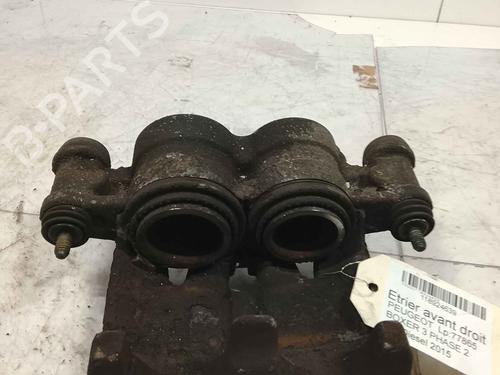 Right front brake caliper PEUGEOT BOXER Van 2.2 HDi 130 | BP36712860M104 - Image 3