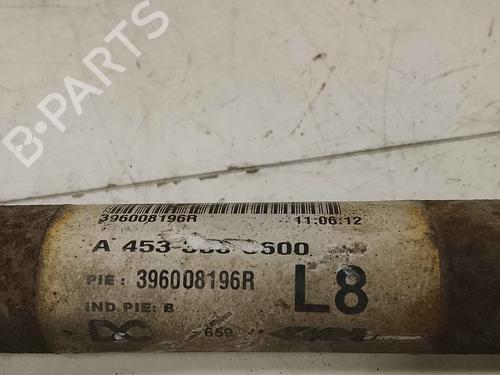 Right rear driveshaft RENAULT TWINGO III (BCM_, BCA_) | BP36715740M41 - Image 2