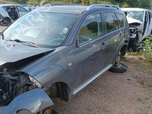 Used Parts CITROËN C-CROSSER (VU_, VV_) 2.2 HDi 4763070