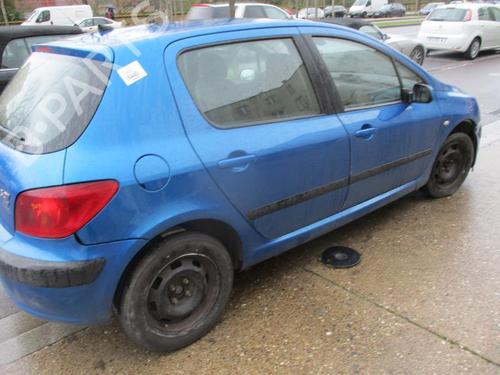 Starter PEUGEOT 307 (3A/C) 2.0 HDi 110 | BP36732062M8 - Image 3