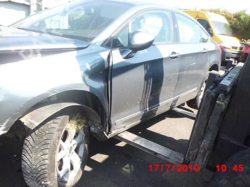 Exhaust system CITROËN C5 III (RD_) 2.0 HDi 140 (RDRHF8, RDRHFA, RDRHA8, RDRHAJ) | BP36726414M121 - Image 6