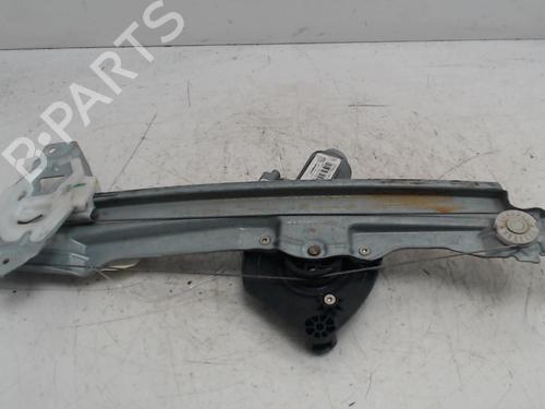 Used Rear left window mechanism Rear left window mechanism CITROËN C4 II (NC_) 1.6 HDi 90 (92 hp) 36739279 36739279