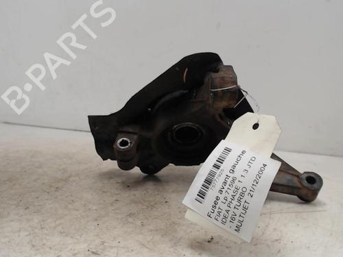 Left front steering knuckle FIAT IDEA (350_) 1.3 D Multijet | BP36744836M25 - Image 3