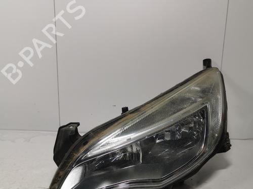 Faro anteriore sinistro Faro anteriore sinistro 39177337 39177337