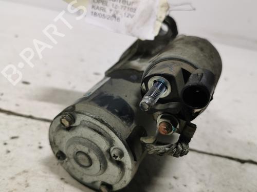 Used Starter Starter OPEL KARL (C16) 1.0 (75 hp) 36708680 36708680