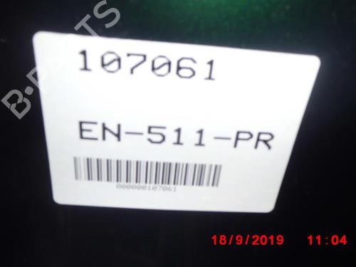 Switch TOYOTA YARIS (_P1_) 1.0 (SCP10_, SCP10R) | BP36726201I30  - Image 5