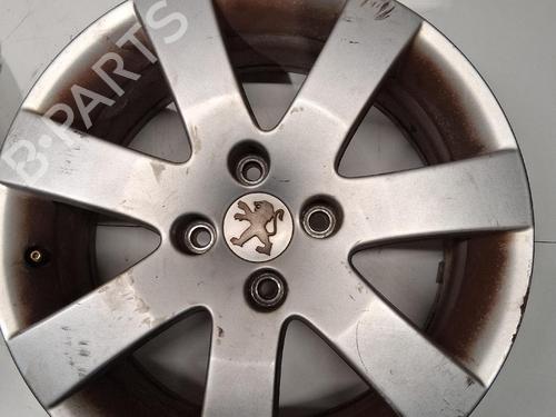 Fælgsæt Fælgsæt PEUGEOT 308 SW I (4E_, 4H_) 1.6 HDi (109 hp) 37237983 37237983