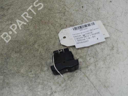 Used Left front window switch Left front window switch DACIA LOGAN MCV (KS_) 1.4 (75 hp) 36748792 36748792