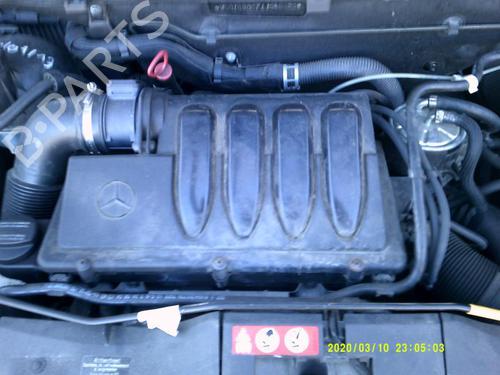 Left headlight MERCEDES-BENZ A-CLASS (W169) A 180 CDI (169.007, 169.307) | BP36732660C28 - Image 7