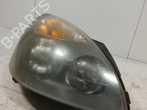 Used Right headlight Right headlight RENAULT CLIO II (BB_, CB_) 1.5 dCi (B/CB07) (65 hp) 40018422 40018422