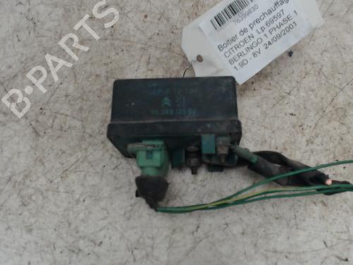 Used Electronic module Electronic module CITROËN BERLINGO / BERLINGO FIRST Box Body/MPV (M_) 1.9 D (MBDJY) (70 hp) 36745410 36745410