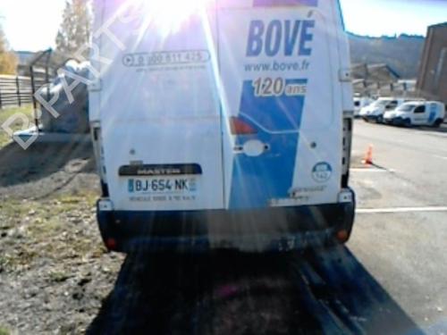 Højre solskærm RENAULT MASTER III Van (FV) 2.3 dCi 125 FWD (FV0C, FV0D, FV0G, FV0H, FV0J, FV0K,... | BP36725103I2 - Image 7