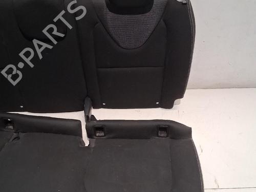 Rear seat RENAULT CLIO III Hatchback Van (SB_, SR_) | BP37187405C17 - Image 2