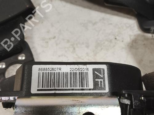 Front left seatbelt RENAULT ZOE (BFM_) ZOE | BP40162239I26 - Image 4