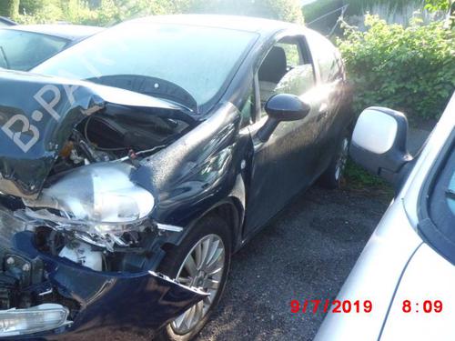 Steering rack FIAT PUNTO EVO (199_) 1.2 | BP36726069M22  - Image 8