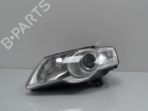 left-headlight-vw-passat-b6-variant-3c5-2005-2006-2007-2008-2009-2010-2011-36737135 main image