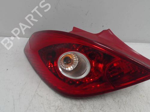 Left taillight OPEL CORSA D (S07) 1.3 CDTI (L08, L68) | BP36739180C34 - Image 2