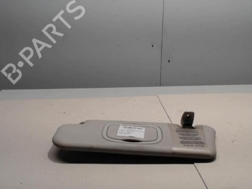 Used Left sun visor Left sun visor FIAT STILO (192_) 1.9 JTD (192_XF1A) (80 hp) 36724788 36724788