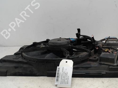Radiator fan DACIA LODGY (JS_) | BP36745886M35 - Image 3