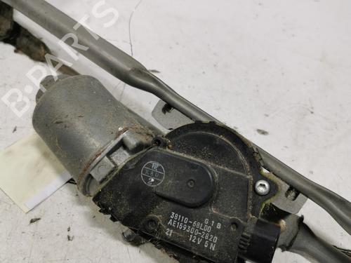 Front wiper motor SUZUKI SWIFT IV (FZ, NZ) | BP36707528M29 - Image 3
