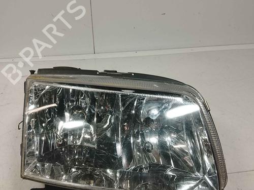 Used Right headlight Right headlight VW POLO (6N2) [1999-2001] 36716564 36716564