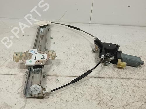 Rudehejsemekanisme ventre foran Rudehejsemekanisme ventre foran HYUNDAI i10 I (PA) 1.1 (67 hp) 39663722 39663722