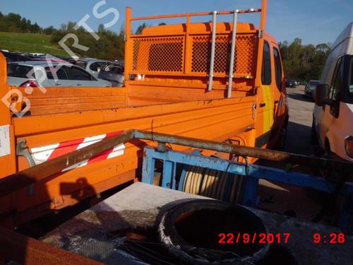 Alternator RENAULT MASTER III Platform/Chassis (EV, HV, UV) | BP36721632M7 - Image 3