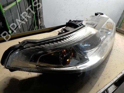 Used Right headlight Right headlight RENAULT LAGUNA II (BG0/1_) [2001-2007] 36748530 36748530