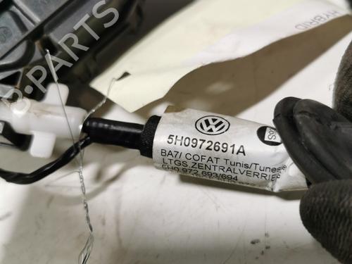 Front right lock VW GOLF VIII (CD1, DA1) 1.5 eTSI | BP36708877C97 - Image 2