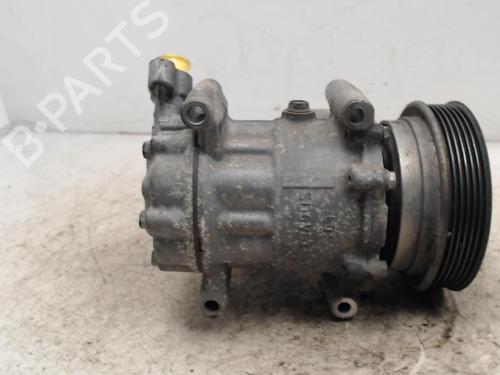 AC compressor RENAULT TWINGO II (CN0_) 1.6 RS (CN0N, CN0R, CN0S) | BP36745949M34 - Image 5