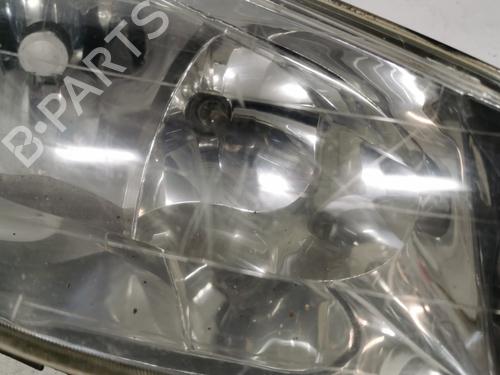 Used Right headlight Right headlight PEUGEOT 206 SW (2E/K) 1.6 HDi 110 (109 hp) 36707999 36707999