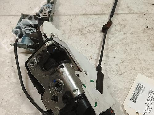Used Front left lock Front left lock PEUGEOT 207 (WA_, WC_) 1.6 16V VTi (120 hp) 40221569 40221569