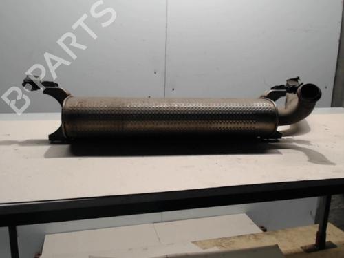 Used Exhaust system Exhaust system RENAULT LAGUNA III Grandtour (KT0/1) [2007-2015] 36723500 36723500