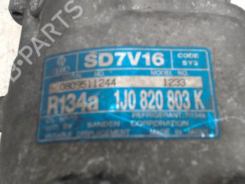 Klimakompressor für Klimakompressor VW SHARAN (7M8, 7M9, 7M6) [1995-2010] 36744847 36744847