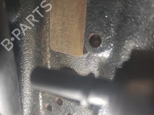 Used Engine Engine RENAULT MODUS / GRAND MODUS (F/JP0_) 1.5 dCi 75 (75 hp) 36709540 36709540