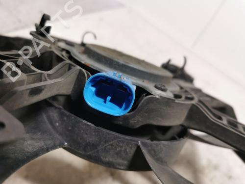 Radiator fan RENAULT TWINGO III (BCM_, BCA_) 1.0 SCe 70 | BP36717681M35 - Image 3