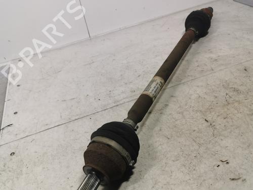 Right rear driveshaft RENAULT TWINGO III (BCM_, BCA_) 1.0 SCe 70 | BP36717932M41 - Image 3