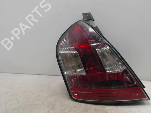 Venstre baglygte Venstre baglygte FIAT STILO (192_) 1.6 16V (192_XB1A) (103 hp) 36747975 36747975