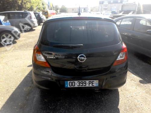 Left front steering knuckle OPEL CORSA D (S07) 1.4 (L08, L68) | BP36729701M25 - Image 4