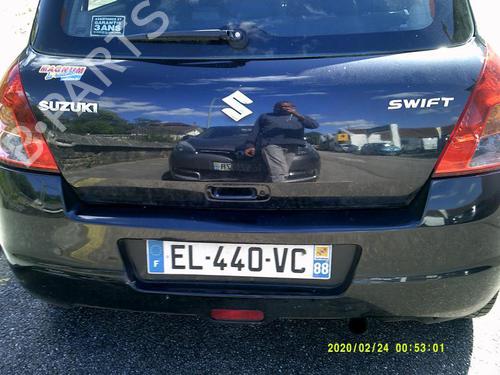 Starter SUZUKI SWIFT III (MZ, EZ) | BP36730039M8 - Image 8