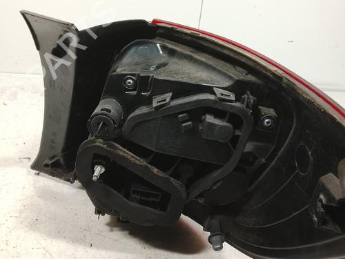 Left taillight DACIA SANDERO II TCe 90 (B8M1, B8MA, B8AC) | BP40162143C34 - Image 2