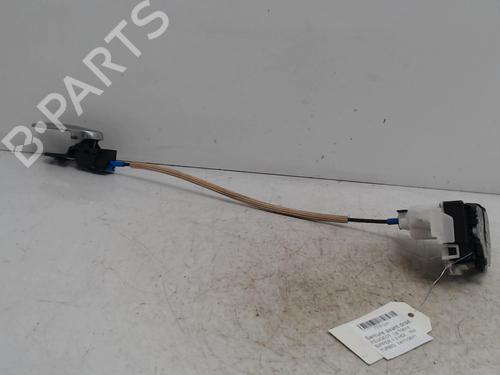 Used Front right lock Front right lock PEUGEOT BIPPER Tepee 1.3 HDi 75 (75 hp) 36742614 36742614