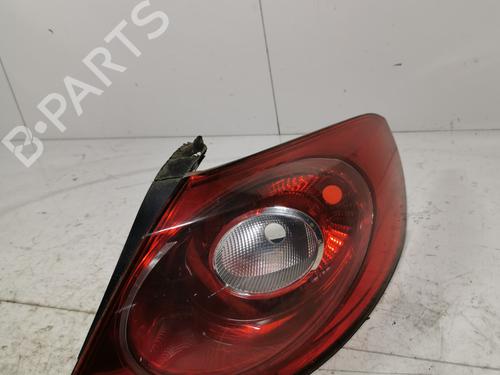 Used Right taillight Right taillight 37628682 37628682